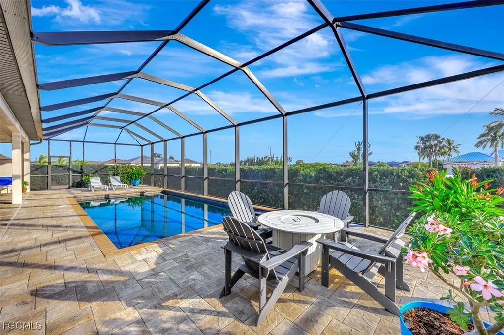 4636 NW 33rd Lane Cape Coral FL 33993