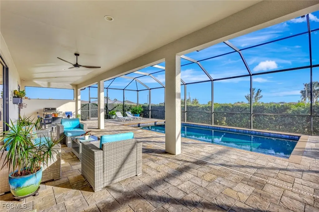 4636 NW 33rd Lane Cape Coral FL 33993