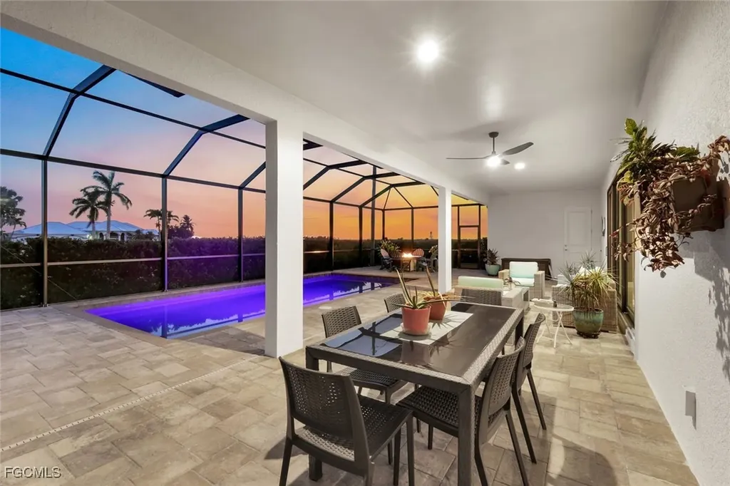 4636 NW 33rd Lane Cape Coral FL 33993