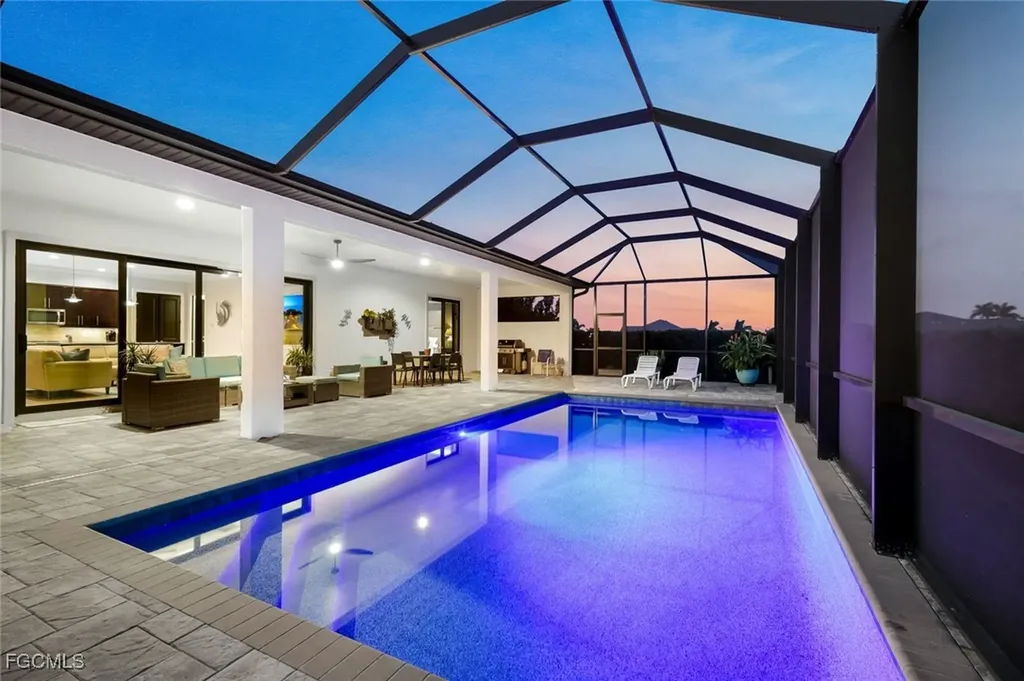 4636 NW 33rd Lane Cape Coral FL 33993