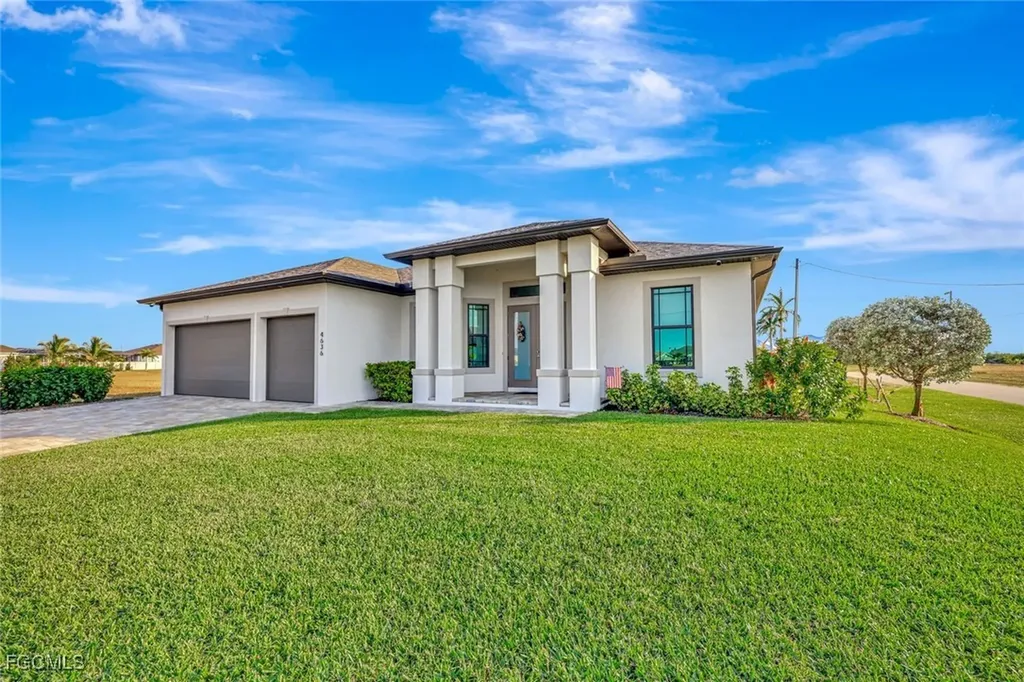 4636 NW 33rd Lane Cape Coral FL 33993