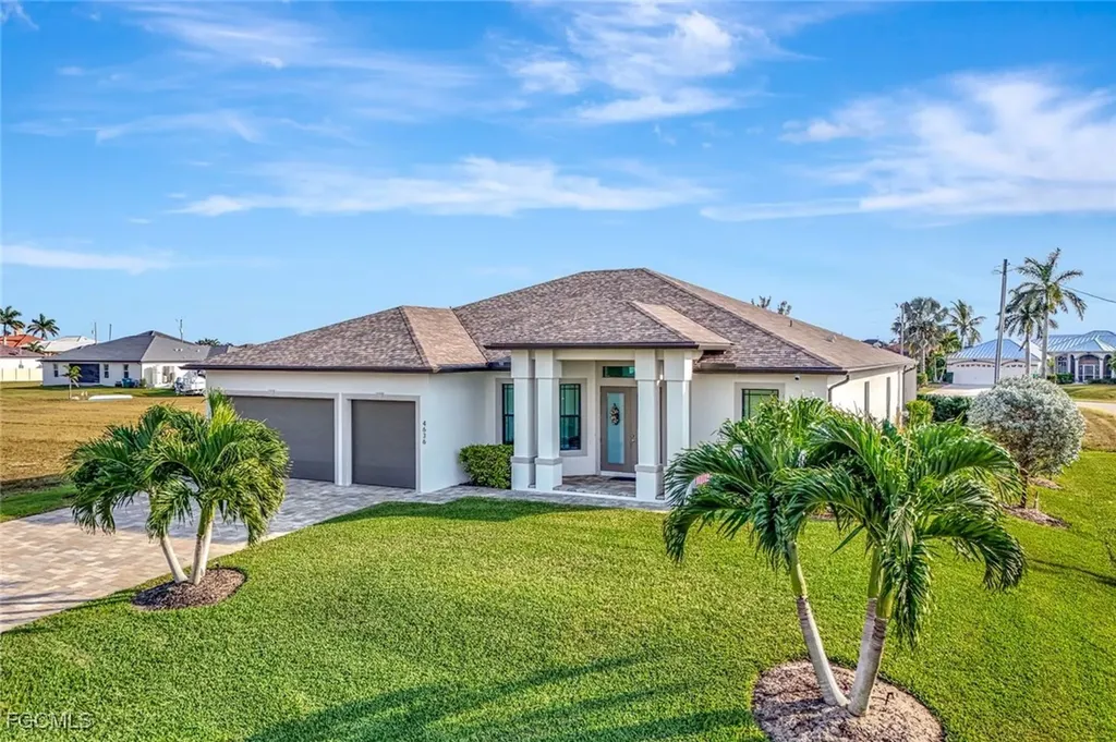 4636 NW 33rd Lane Cape Coral FL 33993