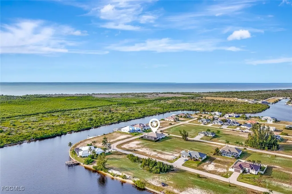 4636 NW 33rd Lane Cape Coral FL 33993