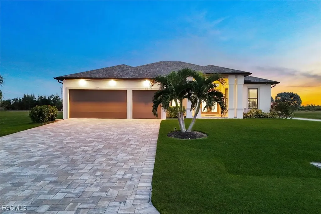 4636 NW 33rd Lane Cape Coral FL 33993