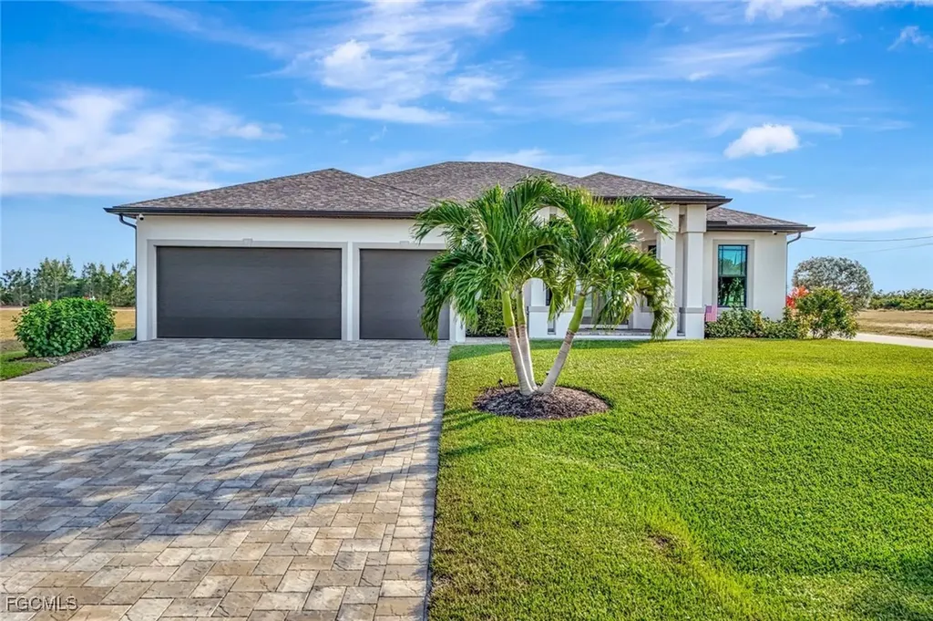 4636 NW 33rd Lane Cape Coral FL 33993