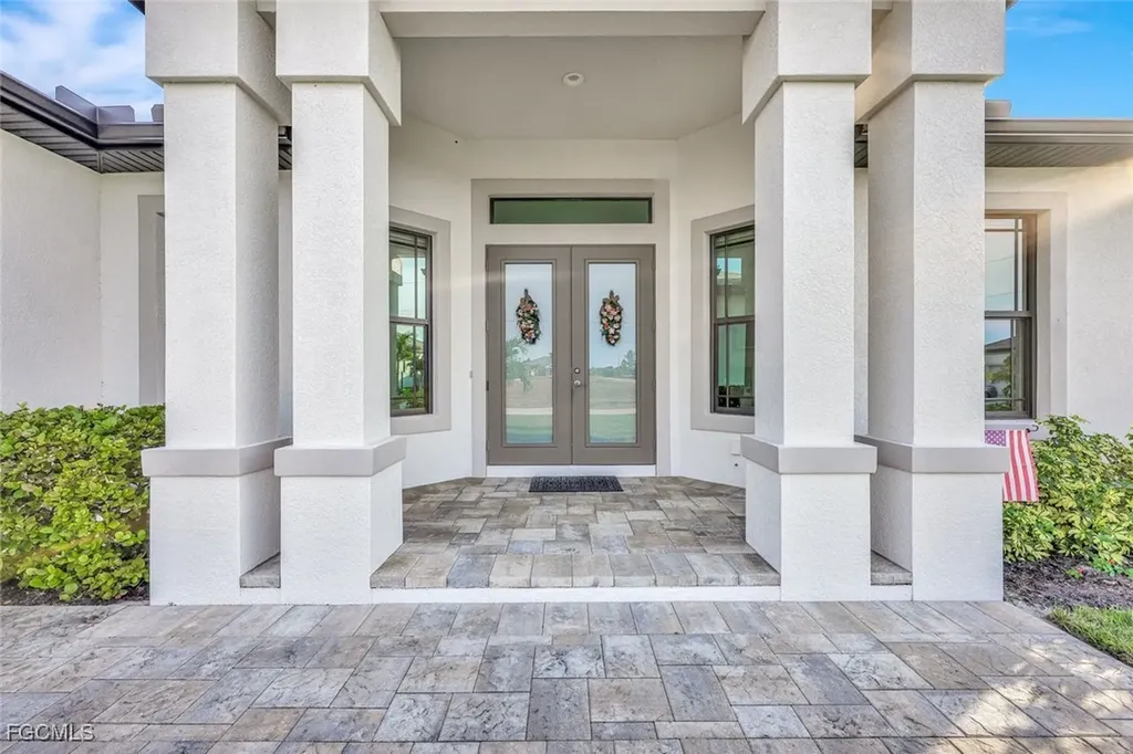 4636 NW 33rd Lane Cape Coral FL 33993