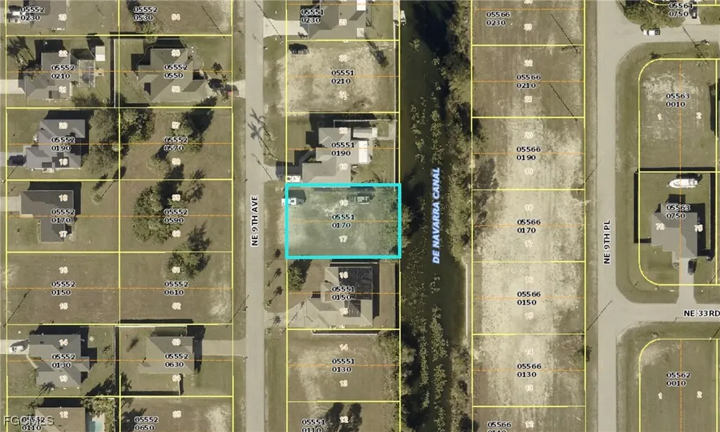 3319 NE 9th Avenue Cape Coral FL 33909