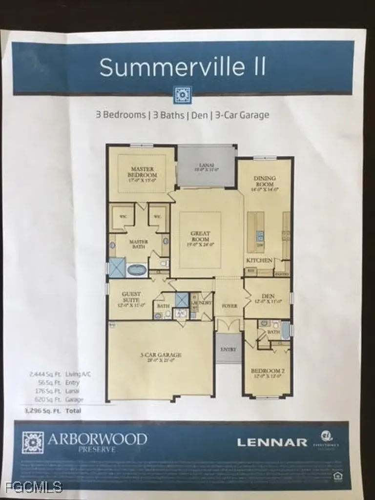 11993 Bay Oak Drive Fort Myers FL 33913