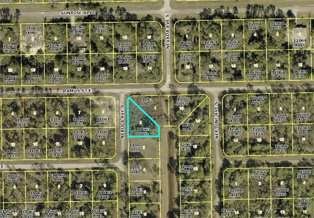 209 Nebula Avenue S Lehigh Acres FL 33974