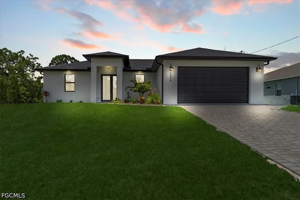 4536 NW 35th Place Cape Coral FL 33993