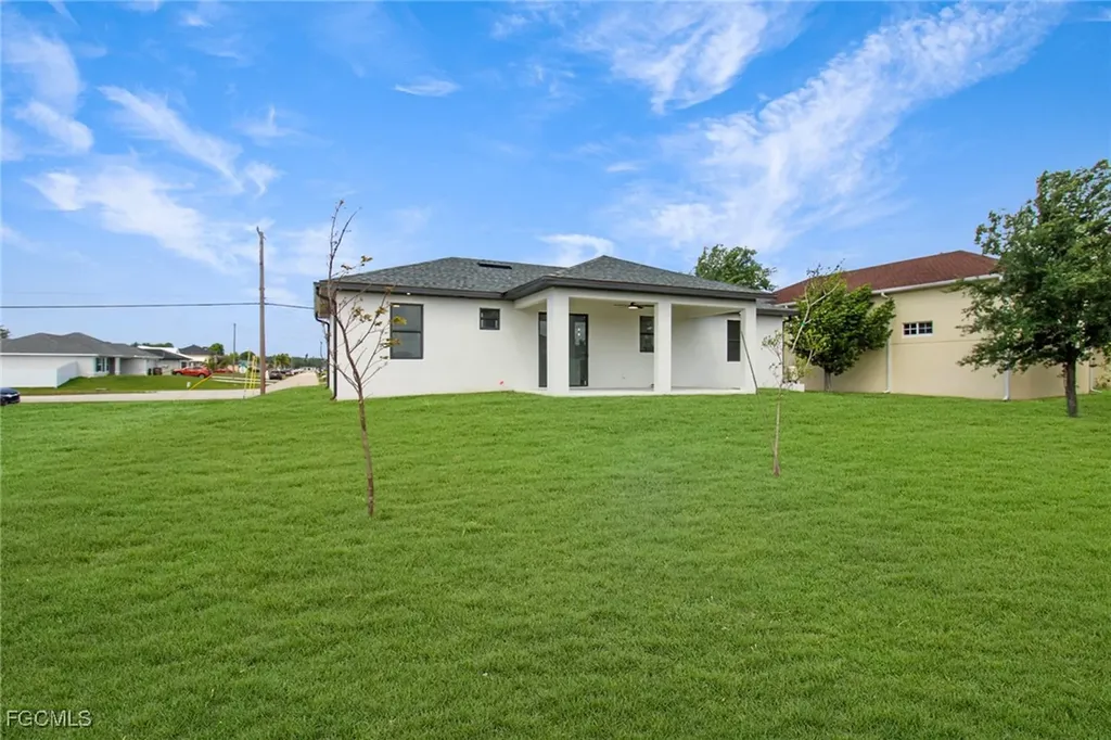 4536 NW 35th Place Cape Coral FL 33993