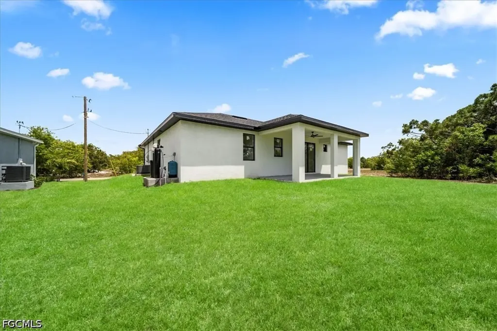 4536 NW 35th Place Cape Coral FL 33993