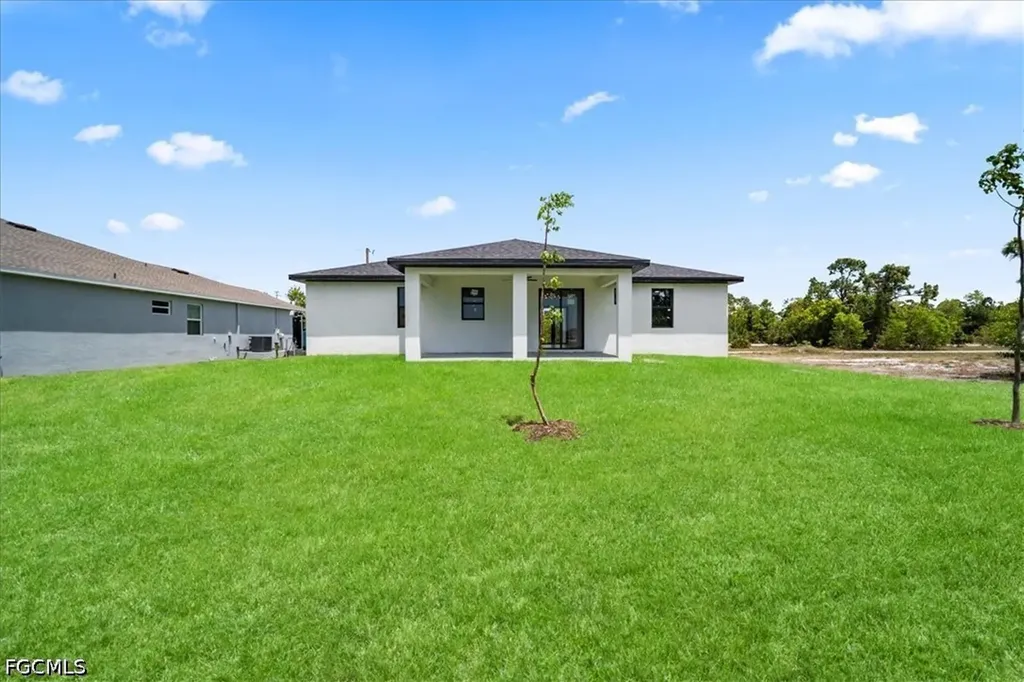 4536 NW 35th Place Cape Coral FL 33993