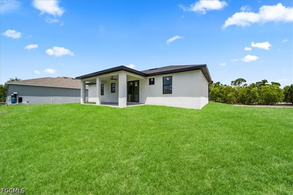4536 NW 35th Place Cape Coral FL 33993