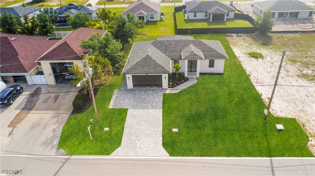 4536 NW 35th Place Cape Coral FL 33993