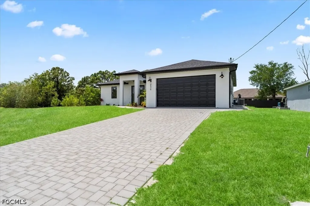 4536 NW 35th Place Cape Coral FL 33993