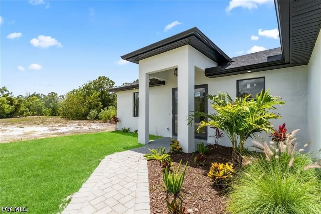 4536 NW 35th Place Cape Coral FL 33993