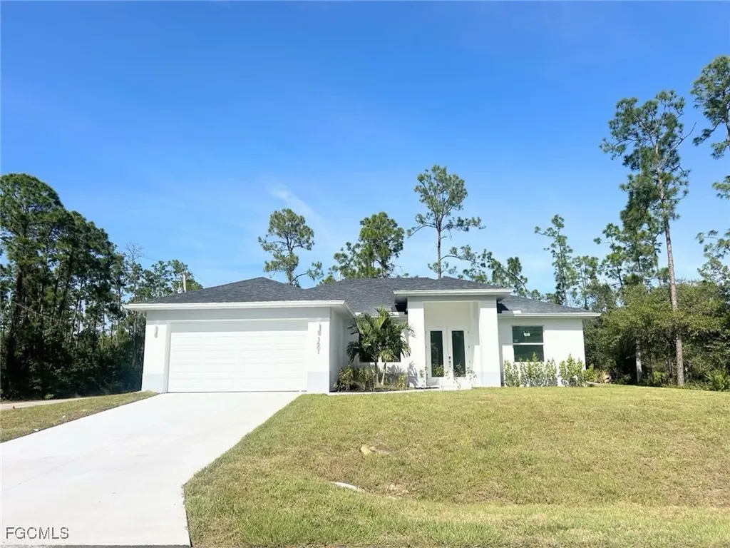 3601 E 9th Street Lehigh Acres FL 33972