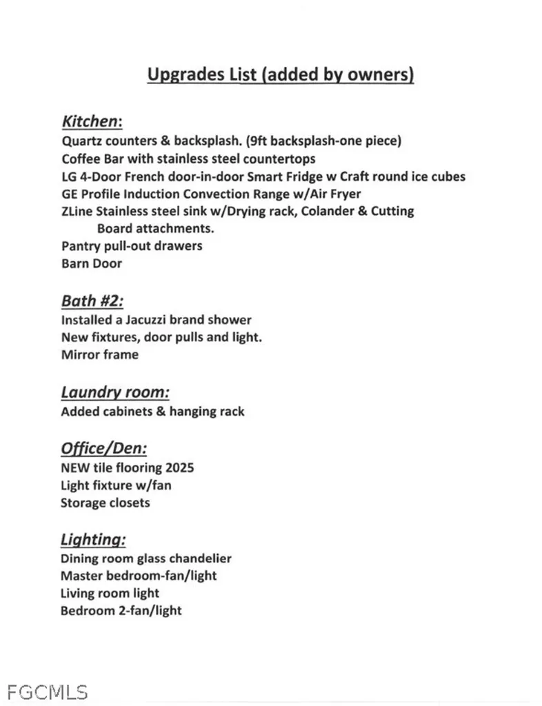 16000 Grassland Lane Punta Gorda FL 33982