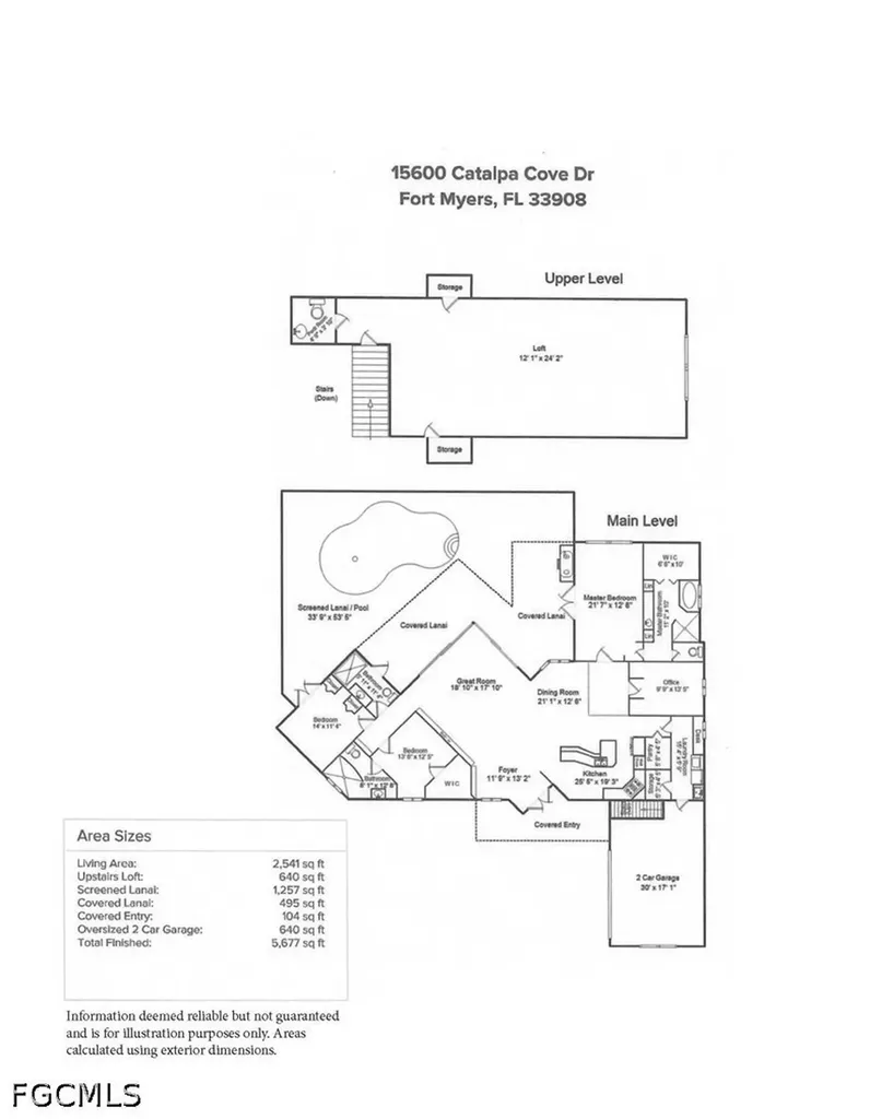 15600 Catalpa Cove Drive Fort Myers FL 33908