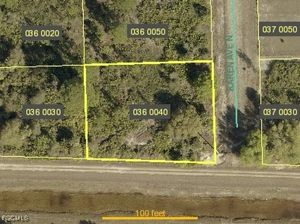 4627 Karen Avenue N Lehigh Acres FL 33971