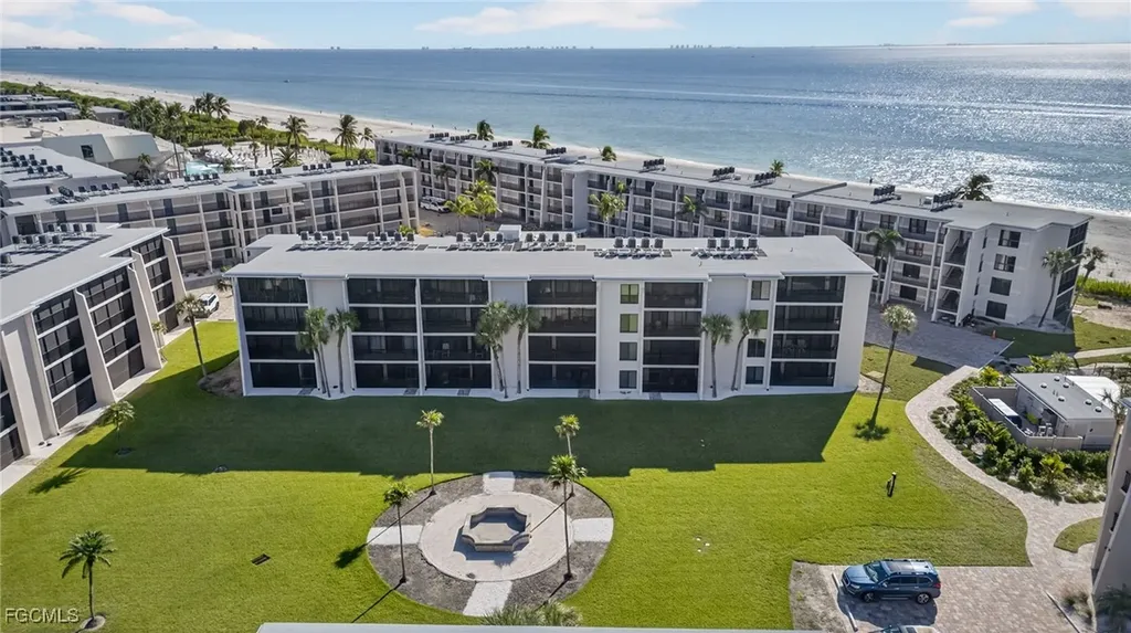 1501 Middle Gulf Drive Sanibel FL 33957