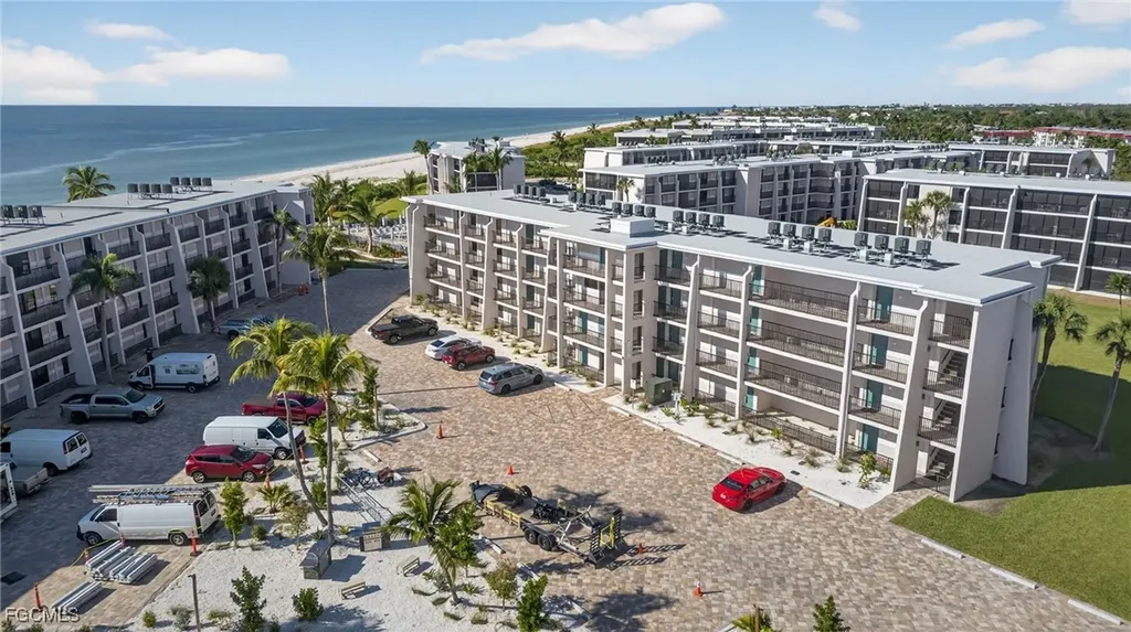 1501 Middle Gulf Drive Sanibel FL 33957