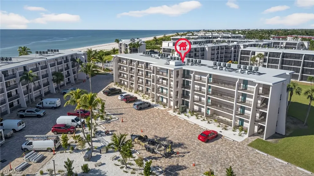 1501 Middle Gulf Drive Sanibel FL 33957