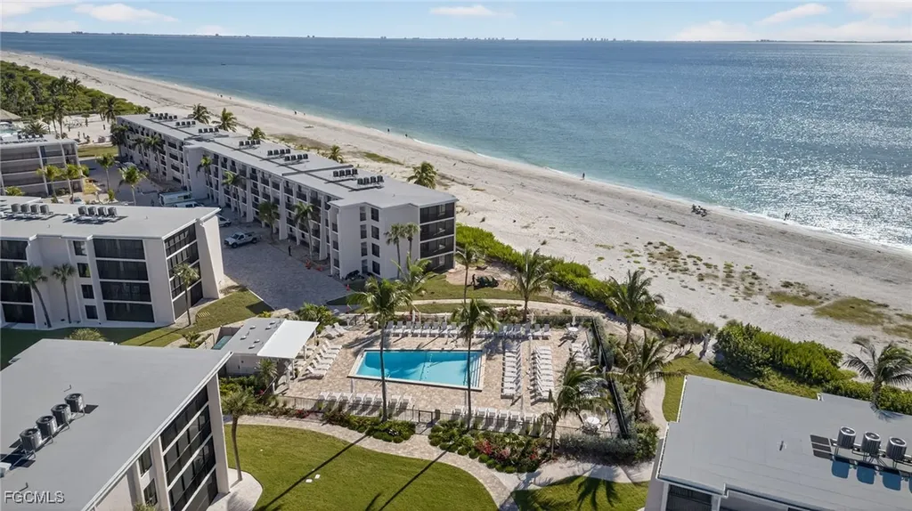 1501 Middle Gulf Drive Sanibel FL 33957