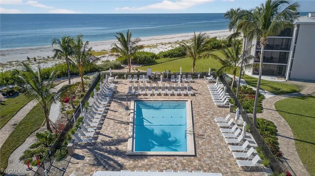 1501 Middle Gulf Drive Sanibel FL 33957