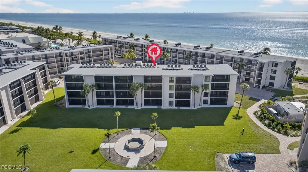 1501 Middle Gulf Drive Sanibel FL 33957