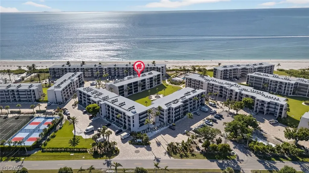 1501 Middle Gulf Drive Sanibel FL 33957