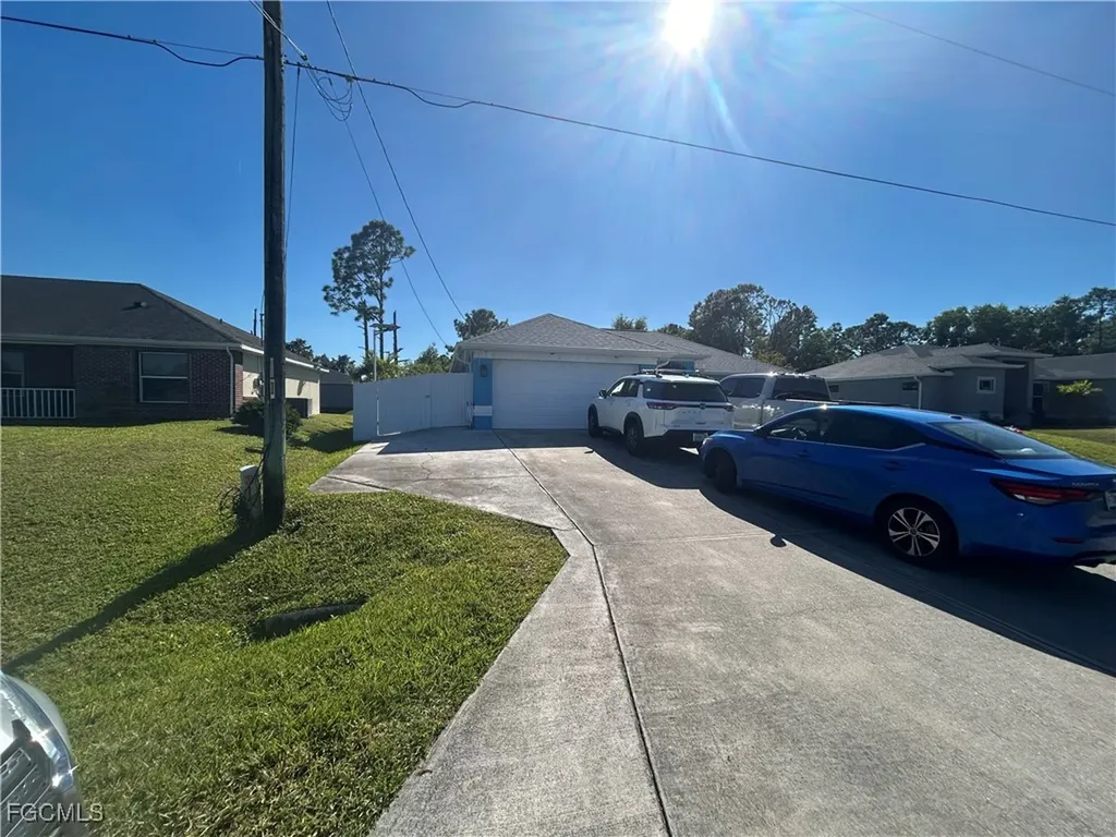 3907 16th Street W Lehigh Acres FL 33971
