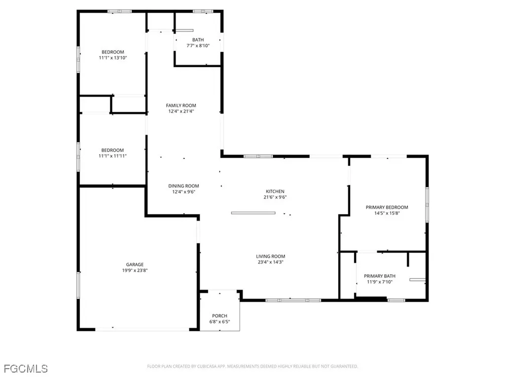 2243 Flora Avenue Fort Myers FL 33907