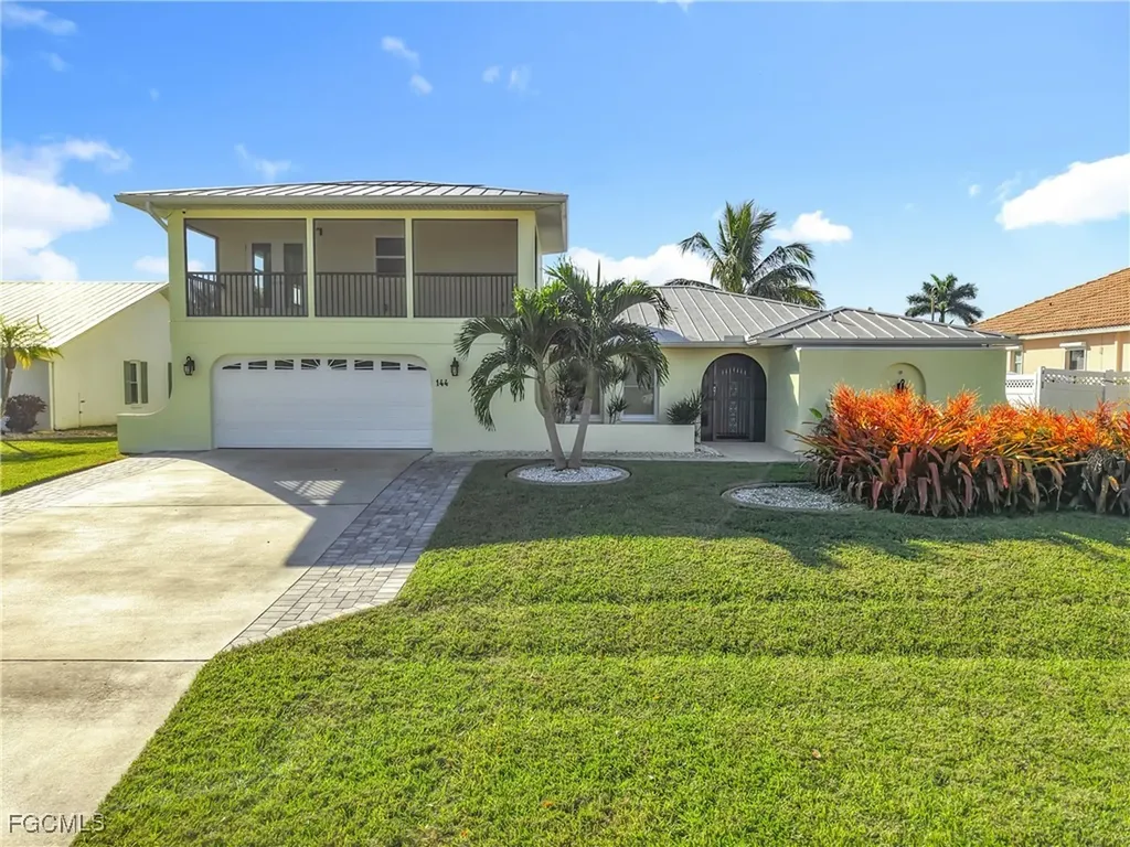 144 SW 38th Terrace Cape Coral FL 33914