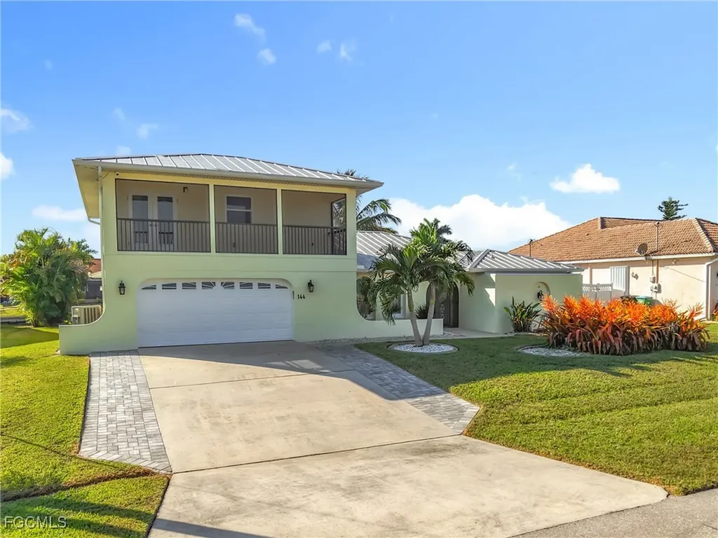 144 SW 38th Terrace Cape Coral FL 33914