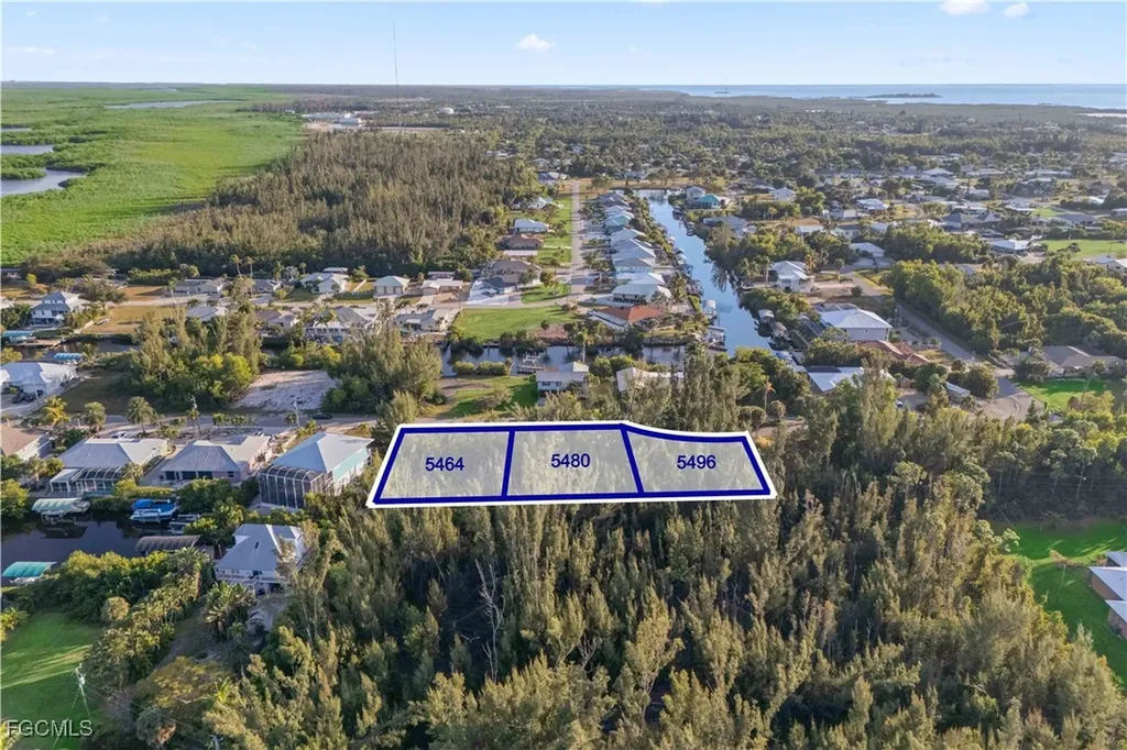 5464 Ann Arbor Drive Bokeelia FL 33922