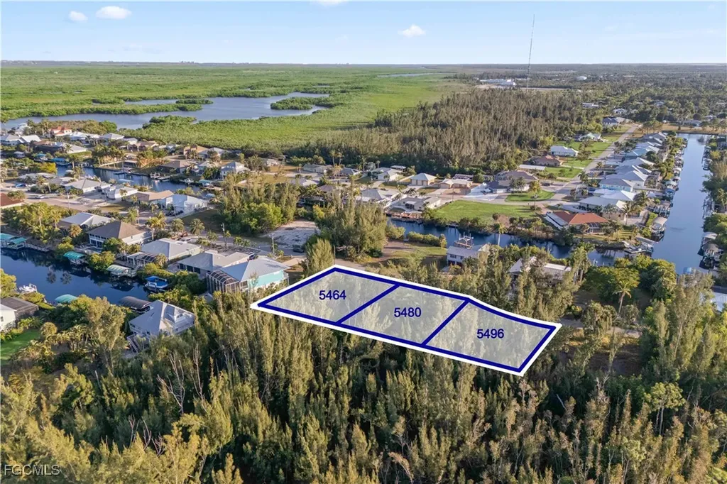 5480 Ann Arbor Drive Bokeelia FL 33922