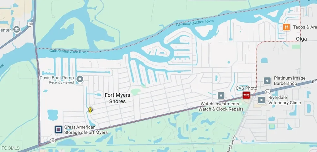 12602 Fourth Street Fort Myers FL 33905