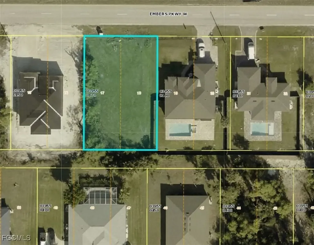 2700 Embers Parkway W Cape Coral FL 33993