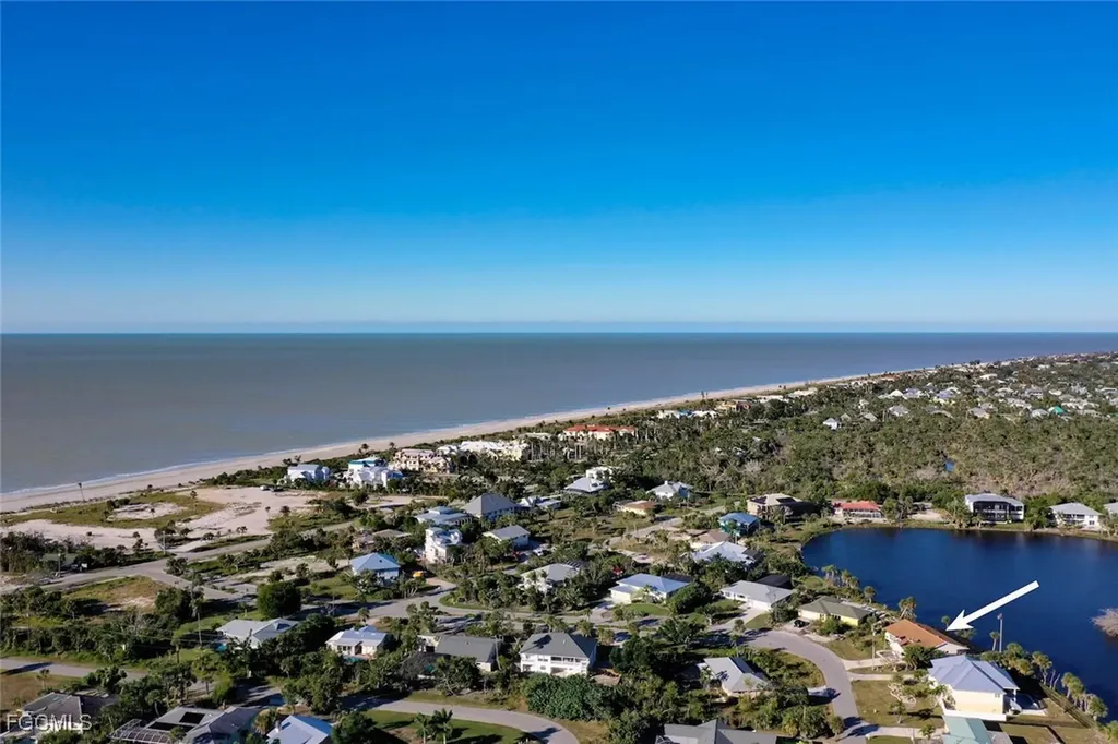421 Lake Murex Circle Sanibel FL 33957