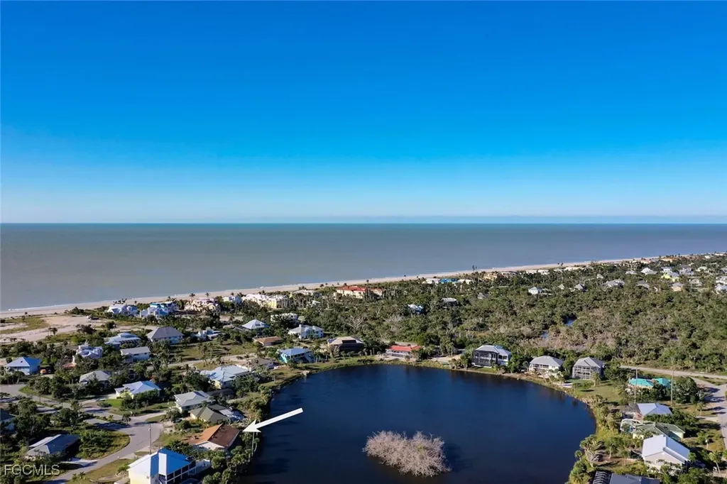 421 Lake Murex Circle Sanibel FL 33957