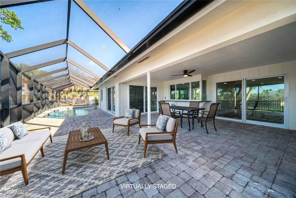 421 Lake Murex Circle Sanibel FL 33957