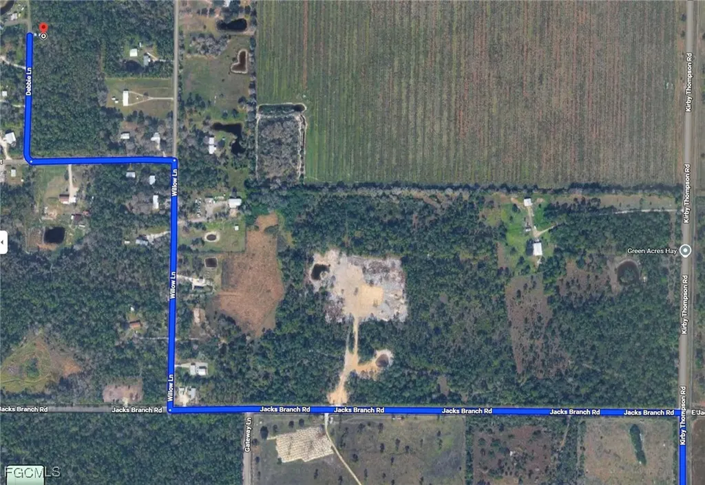 1130 Debbie Lane Labelle FL 33935