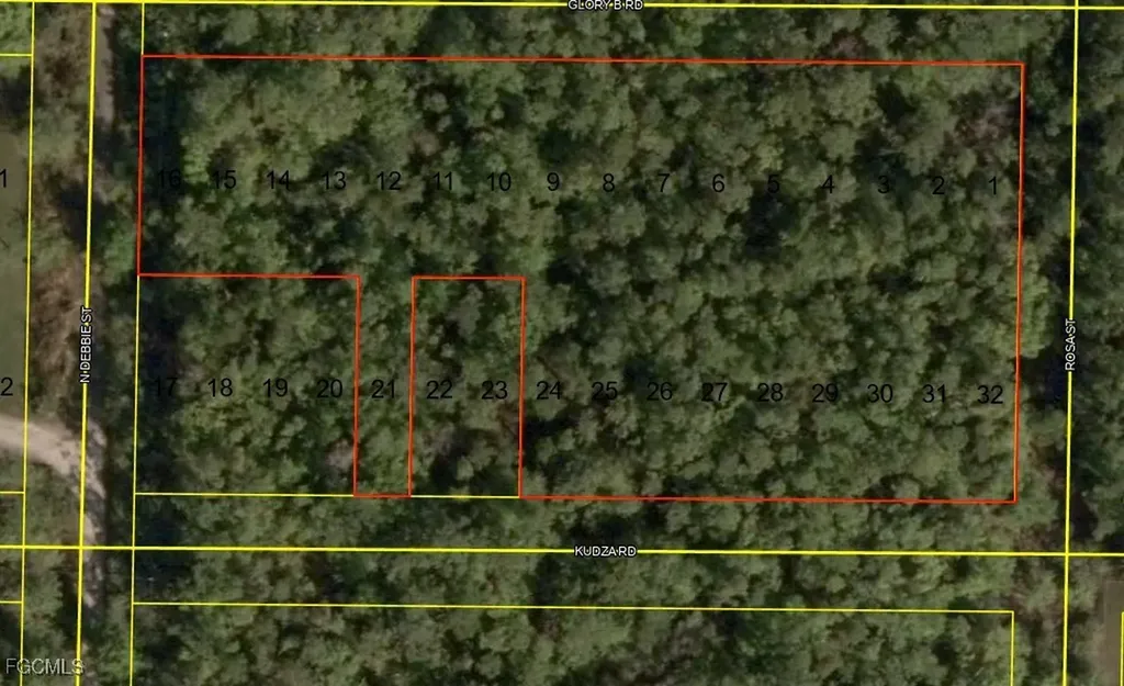 1130 Debbie Lane Labelle FL 33935