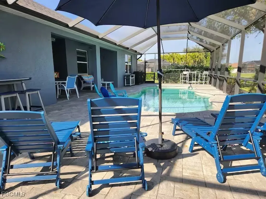2541 SW 13th Avenue Cape Coral FL 33914