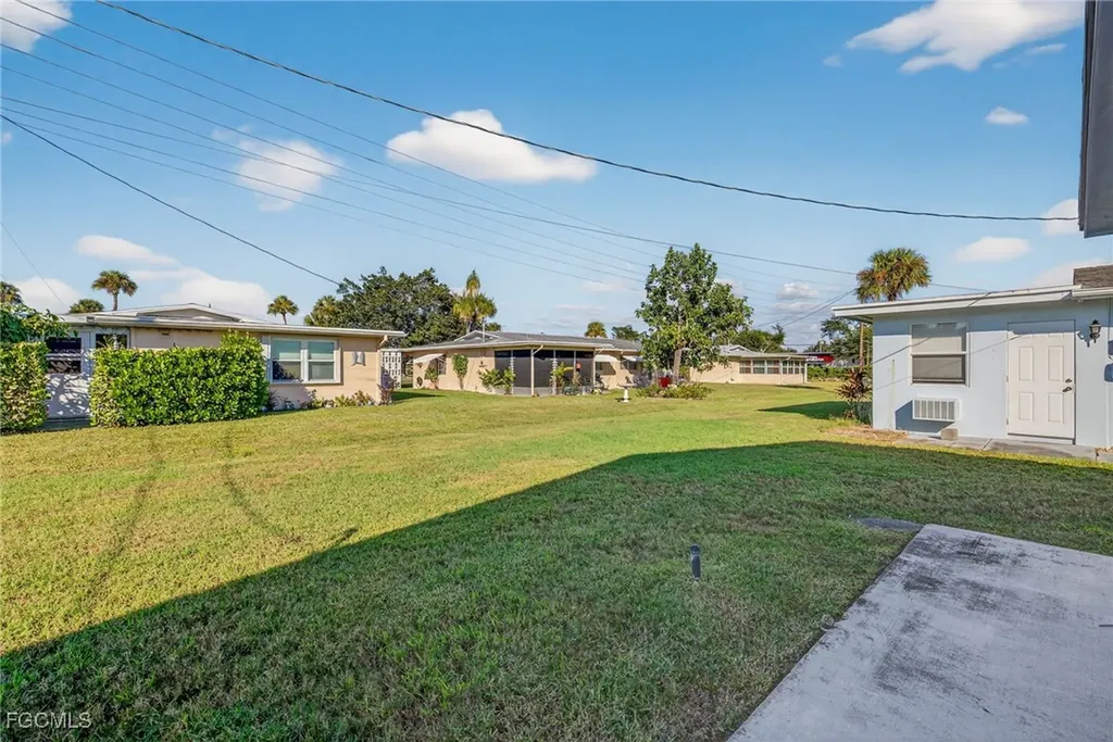 2207 Croton Court Lehigh Acres FL 33936