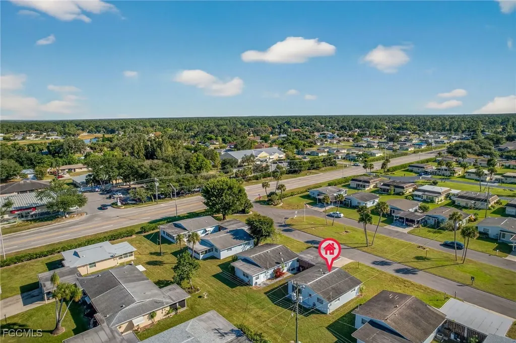 2207 Croton Court Lehigh Acres FL 33936