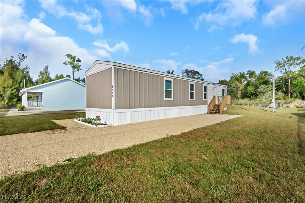 8111 Breeze Drive North Fort Myers FL 33917