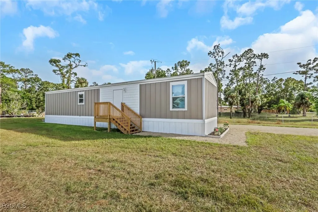 8111 Breeze Drive North Fort Myers FL 33917